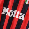 Retro 1993-1994 AC Milan Home Jersey