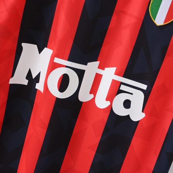 Retro 1993-1994 AC Milan Home Jersey