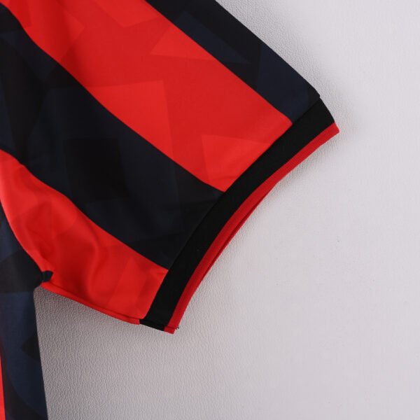 Retro 1993-1994 AC Milan Home Jersey