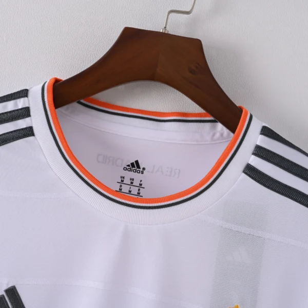 SBD_8812 Retro 2013-2014 Real Madrid Home Jersey