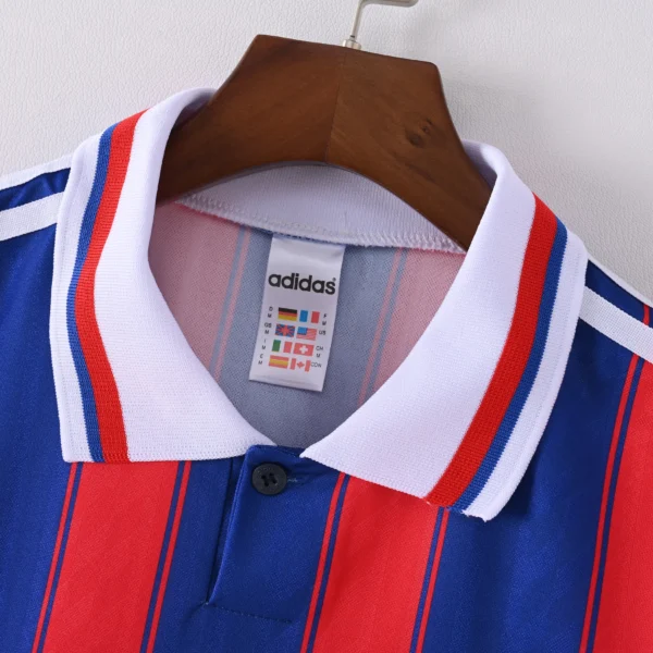 SBD_8886 Retro 1995-1997 Bayern München Home Jersey