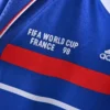 SBD_9325 Retro 1998 France Home Jersey