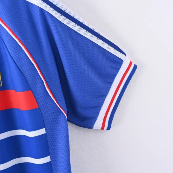 SBD_9326 Retro 1998 France Home Jersey