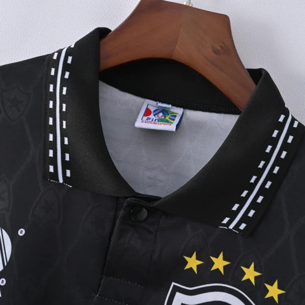 SBD_9334 Retro 1995 Botafogo Third Jersey