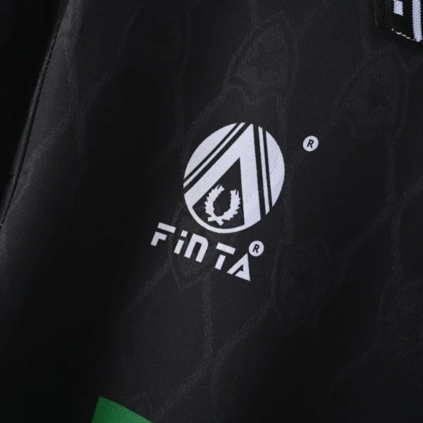 SBD_9335 Retro 1995 Botafogo Third Jersey