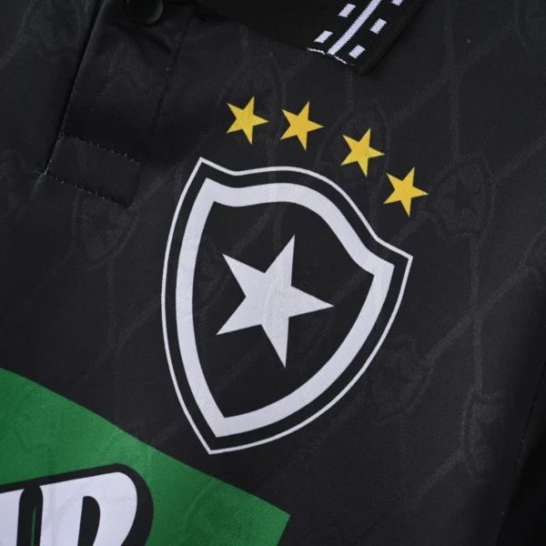 SBD_9336 Retro 1995 Botafogo Third Jersey