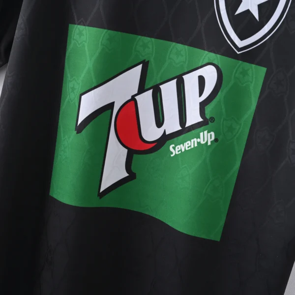 SBD_9337 Retro 1995 Botafogo Third Jersey