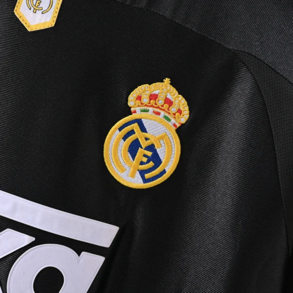 Retro 1999-2000 Real Madrid Away Jersey