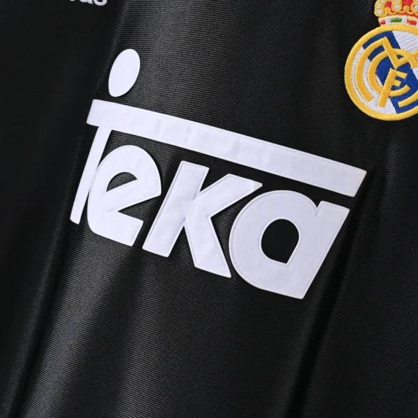 Retro 1999-2000 Real Madrid Away Jersey