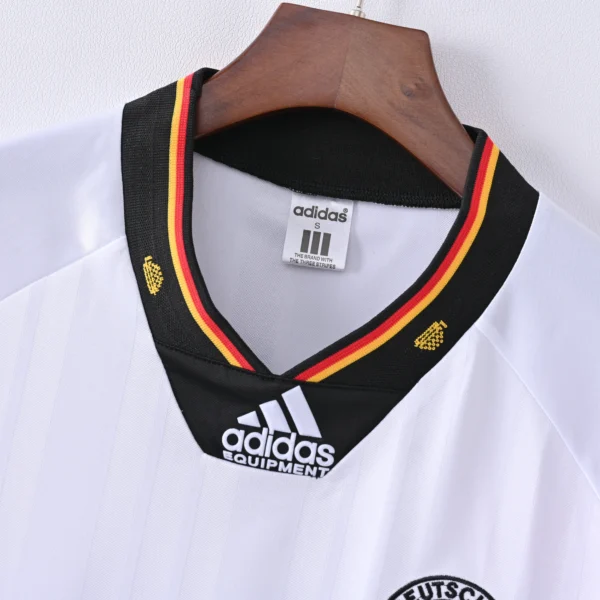 SBD_9504 Retro 1992 Germany Home Jersey