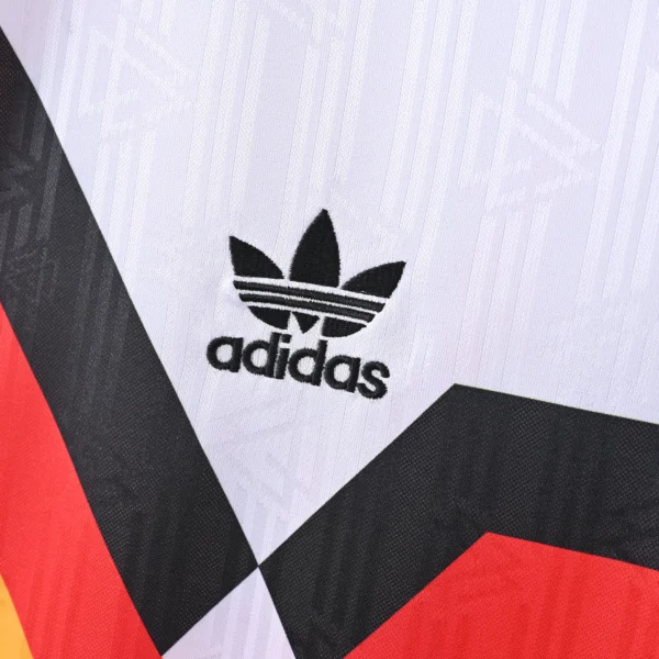 SBD_9514 Retro 1990 Germany Home Jersey