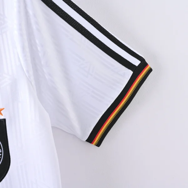 Retro 1996 Germany Home Jersey
