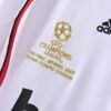 Retro 2006-2007 AC Milan Away Jersey