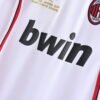 Retro 2006-2007 AC Milan Away Jersey