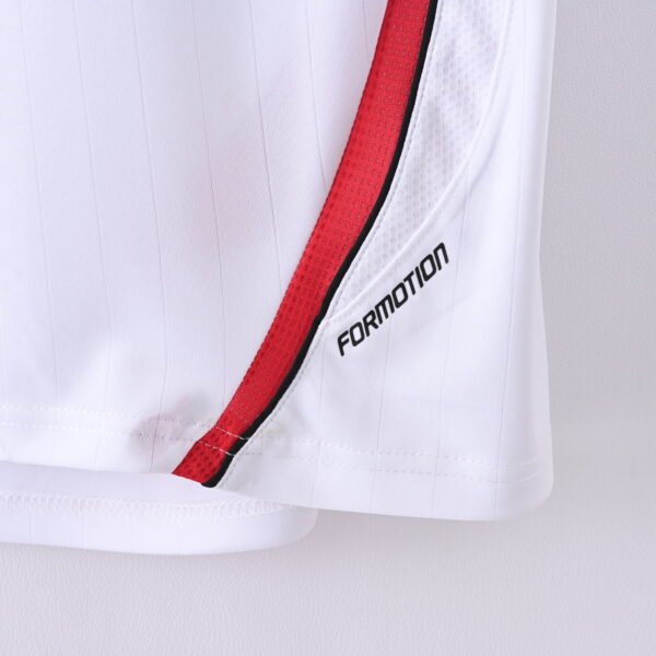 Retro 2006-2007 AC Milan Away Jersey