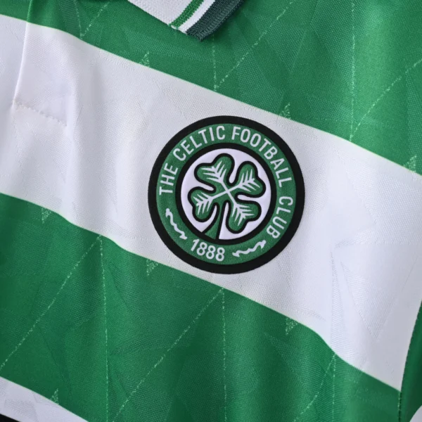 SBD_9561 Retro 1989-1991 Celtic Home Jersey