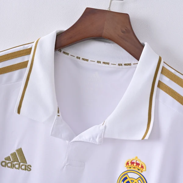 SBD_9566 Retro 2011-2012 Real Madrid Home Jersey