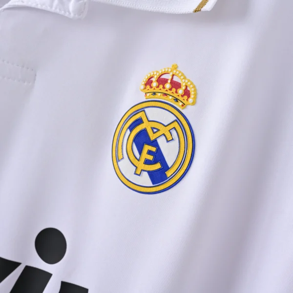 SBD_9568 Retro 2011-2012 Real Madrid Home Jersey