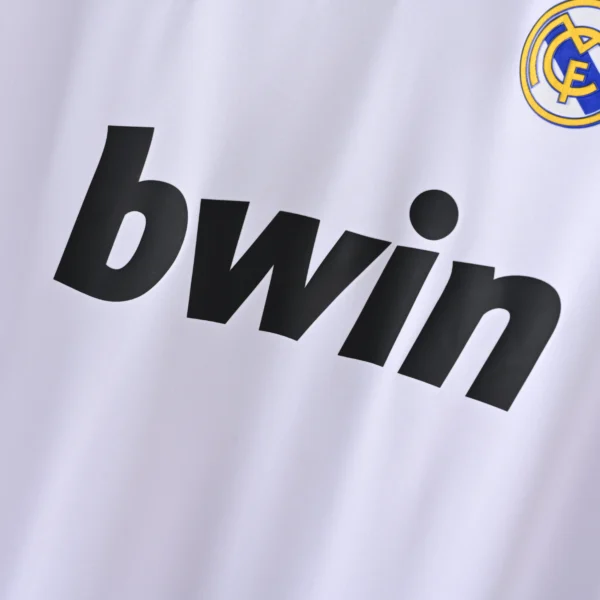 SBD_9569 Retro 2011-2012 Real Madrid Home Jersey