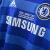 Retro 2011-2012 Chelsea Home Jersey