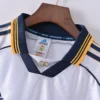 SBD_9585 Retro 1999-2000 Real Madrid Home Jersey