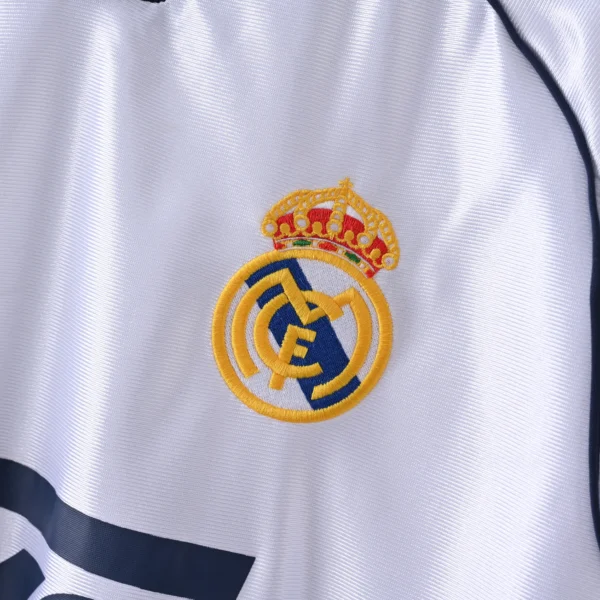 SBD_9587 Retro 1999-2000 Real Madrid Home Jersey