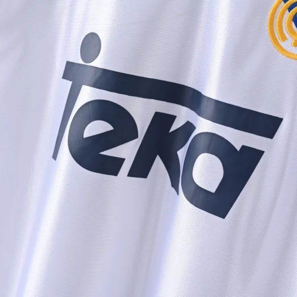 SBD_9588 Retro 1999-2000 Real Madrid Home Jersey