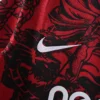Retro 2011-2012 Corinthians Third Red Jersey