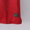 Retro 2011-2012 Corinthians Third Red Jersey
