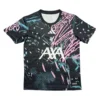 Liverpool FC Nike Away Jersey 2023/24 Liverpool FC Nike away jersey 2023/24 with vibrant graphic design.
