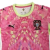 XK17334 (100) 2026 Portugal Pink Training Jersey