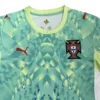 2026 Portugal Green Training Jersey