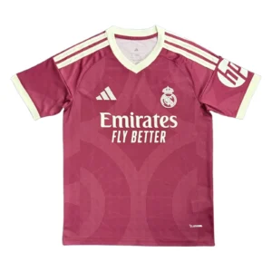 XK17334 (117) 26/27 Real Madrid Third Soccer Jersey