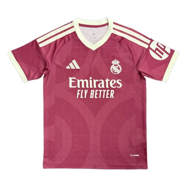 XK17334 (117) 26/27 Real Madrid Third Soccer Jersey
