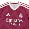 XK17334 (118) 26/27 Real Madrid Third Soccer Jersey