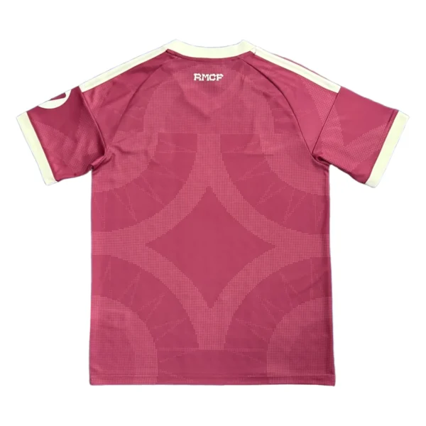 XK17334 (119) 26/27 Real Madrid Third Soccer Jersey