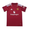 XK17334 (120) 26/27 Manchester United Home Soccer Jersey