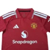 XK17334 (121) 26/27 Manchester United Home Soccer Jersey