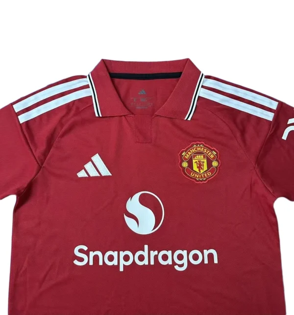 XK17334 (121) 26/27 Manchester United Home Soccer Jersey