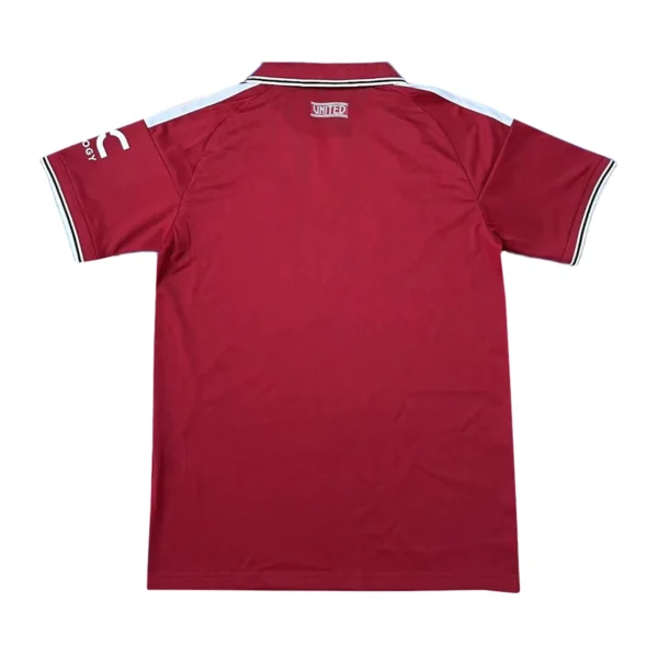 XK17334 (122) 26/27 Manchester United Home Soccer Jersey