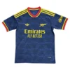 XK17334 (123) 26/27 Arsenal Away Soccer Jersey