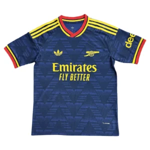 XK17334 (123) 26/27 Arsenal Away Soccer Jersey