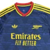 XK17334 (124) 26/27 Arsenal Away Soccer Jersey