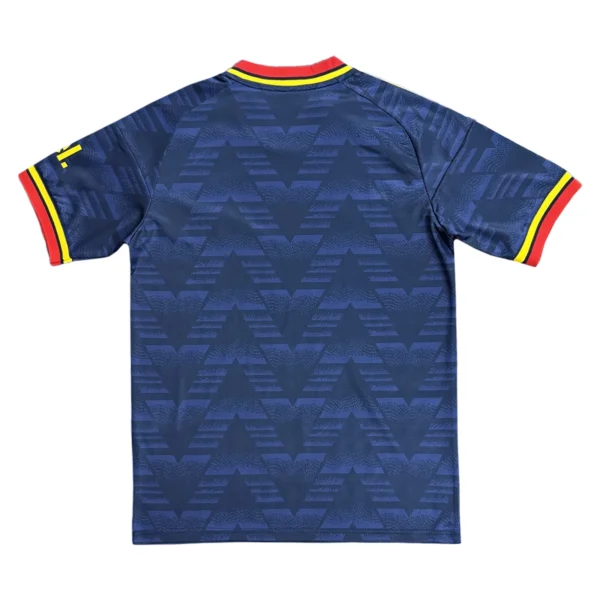 XK17334 (125) 26/27 Arsenal Away Soccer Jersey