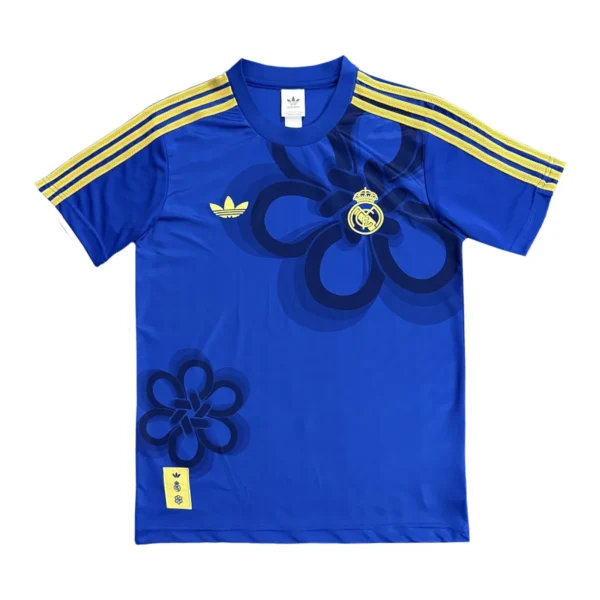 XK17334 (126) 26/27 Real Madrid New Year Edition Jersey