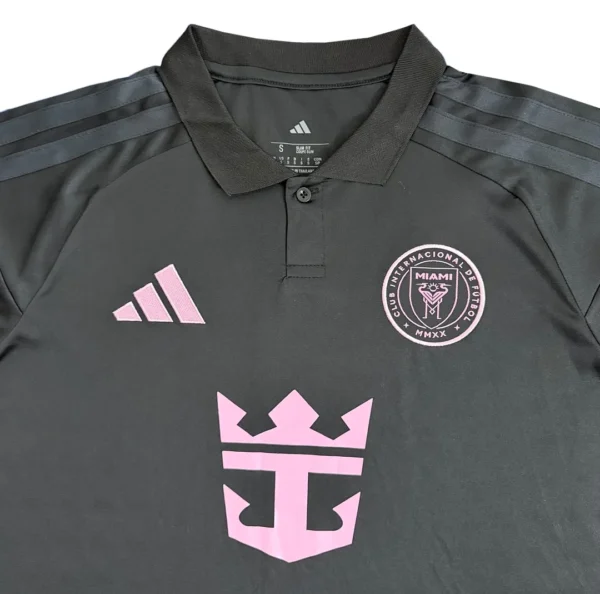 XK17334 (130) 26/27 Inter Miami Away Soccer Jersey