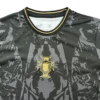 Sports jersey with bold graphic design and team emblem, ideal for athletic performance and team spirit. Perfect for sportswear enthusiasts and athletes. 2026 Portugal Goat Special Edition Jersey
