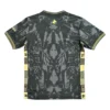 Sports jersey with modern camouflage design and stylish accents. High-quality sports jersey featuring a sleek camouflage pattern and comfortable fit.