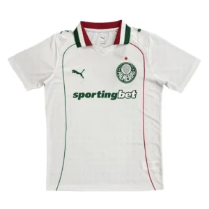 XK17334 (64) 26/27 Palmeiras Away Soccer Jersey