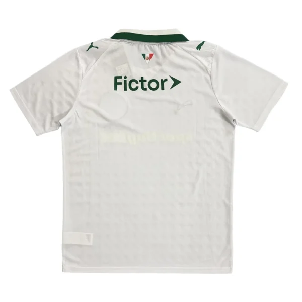 XK17334 (65) 26/27 Palmeiras Away Soccer Jersey